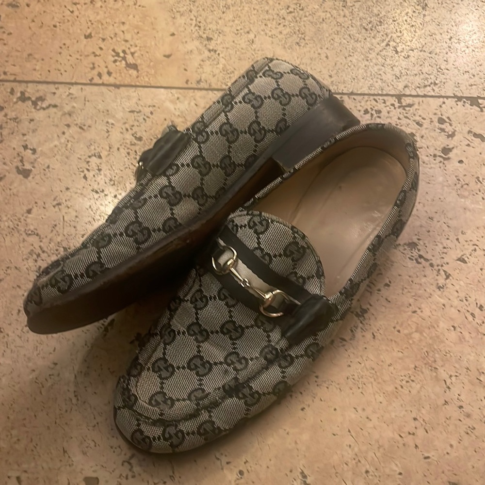 Gucci loafers